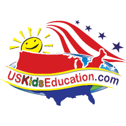 USKidsEducation.com Logo